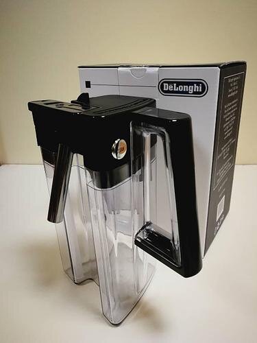 Молочник Delonghi Magnifica 5513211621 