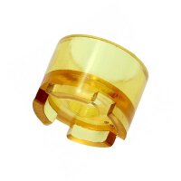 Кришка крема клапану робочого блоку Delonghi 5313268021 5313277681 J6/54