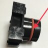 Резиновий ущільнювач на поршень рабочоЇ групи Saeco NM01.044 (140325062)
