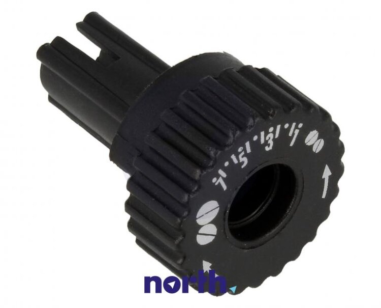 Ручка ругулювання помолу Delonghi 5913210471 J8/46 