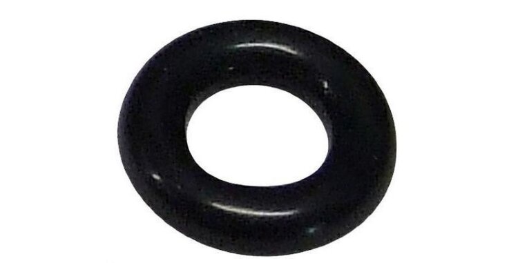 Ущільнювач O-RING для кавомашини Delonghi 5313217701 під трубку 7.85x3.85 T2mm J6/56 