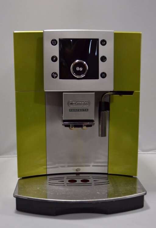 Кавомашина Delonghi Perfecta Cappuccino ESAM 5500 б/у