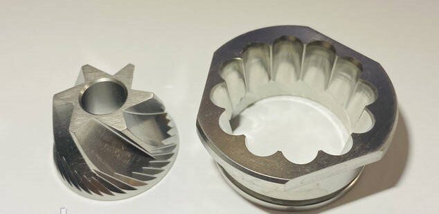 Жорна ножі Delonghi ECAM ETAM J1/9