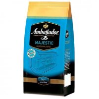 Кава в зернах Ambassador Majestic 1 кг