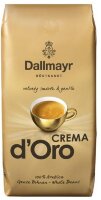 Кава в зернах Dallmayr Crema d'Oro 1 кг