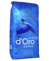 Кава в зернах Dallmayr "Crema dOro Selektion Karibik" 1 кг
