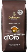 Кава Dallmayr D'oro Espresso в зернах 1кг