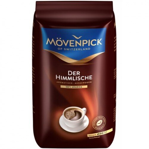 Кава  в зернах Movenpick Der Himmlische 1кг