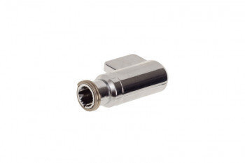 Ручка крана пар вода Delonghi 5513222431 S6 