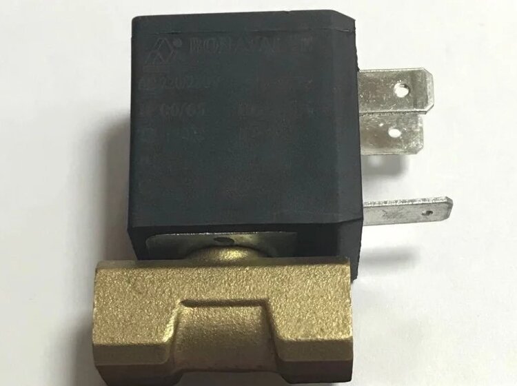 Електроклапан гарячої води 220 V AC 50Hz 11008828 (9121.080.00А) 