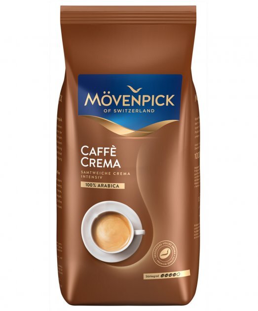 Кава мелена Movenpick Caffe Crema  500 г