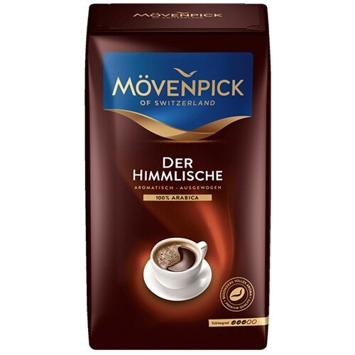 Кава мелена Movenpick Der Himmlische  500 г 
