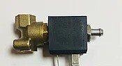 Електроклапан гарячої води трьохходовий 220 V AC 50Hz Saeco 11004637 (11011462) 