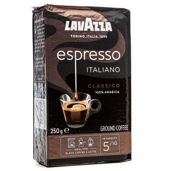 Кава мелена Lavazza Espresso 250 г