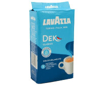 Кава мелена без кофеїну Lavazza Dek  250 г