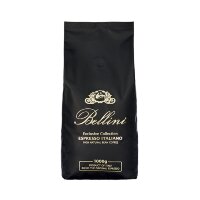 Кава Bellini Exclusive Collection Espresso Italiano NERO 1кг