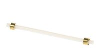 Трубка тефлонова Delonghi 380 mm 5513213101 скоба - скоба S1 