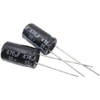 Конденсатор 35V 470mF 