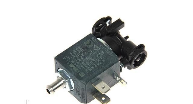 Електромагнітний клапан кавомашини Delonghi CEME 5301VN1,0P46AIX 5213218471 5213220241